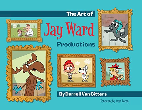 Art of Jay Ward Productions