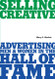 Selling Creative: Advertising Men and Women in the Hall of Fame