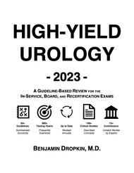 High-Yield Urology 2023