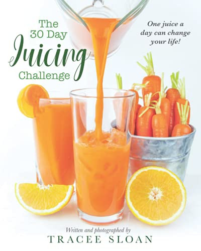 30 Day Juicing Challenge