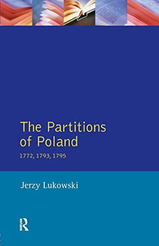 Partitions of Poland 1772 1793 1795