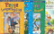 Pippi Longstocking 4-Book Set