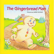 Gingerbread Man (Easy-To-Read Folktales)