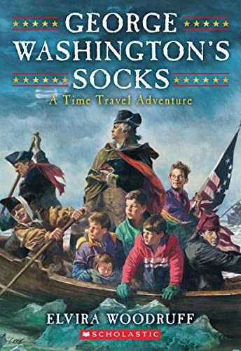 George Washington's Socks (Time Travel Adventure)