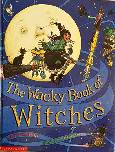 Wacky Book of Witches