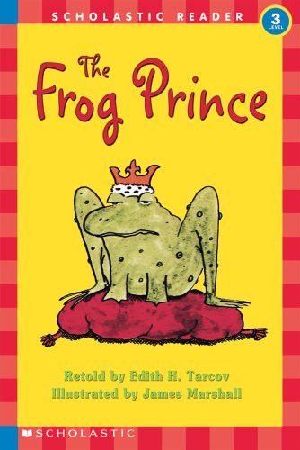 Frog Prince (Hello Reader! Level 3 Grades 1 & 2) (Scholastic