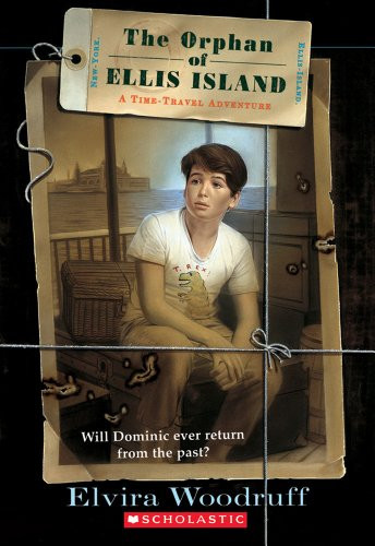 Orphan of Ellis Island: A Time-Travel Adventure - Time Travel