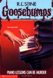 Piano Lessons Can Be Murder (Goosebumps #13)