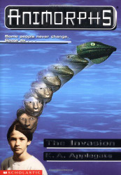 Invasion (Animorphs #1)