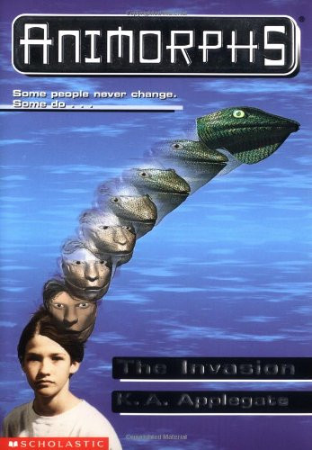 Invasion (Animorphs #1)