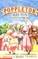 Poppleton Has Fun