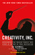 Creativity Inc. Overcoming the Unseen Forces That Stand in the Way