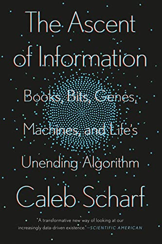 Ascent of Information: How Data Rules the World