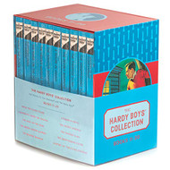 Hardy Boys Books 11-20 The Hardy Boys Mystery Collection Box Set