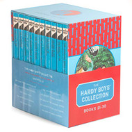 Hardy Boys Books 21-30 The Hardy Boys Mystery Collection Box Set
