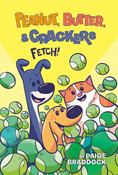 Fetch! (Peanut Butter and Crackers)