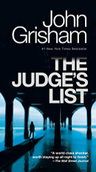 Judge's List: A Novel (The Whistler)