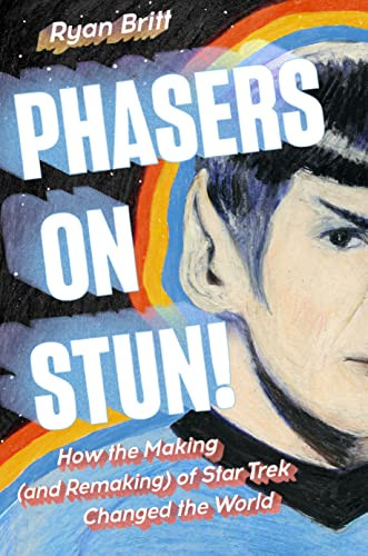 Phasers on Stun! How the Making