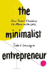 Minimalist Entrepreneur