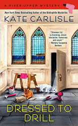 Dressed to Drill (A Fixer-Upper Mystery)
