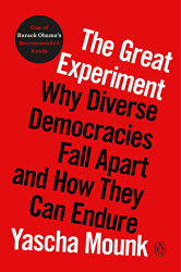 Great Experiment: Why Diverse Democracies Fall Apart and How They