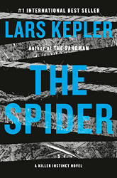 Spider: A novel (Killer Instinct)