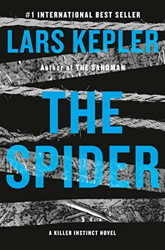 Spider: A novel (Killer Instinct)