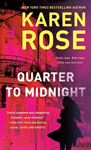 Quarter to Midnight (A New Orleans Novel)