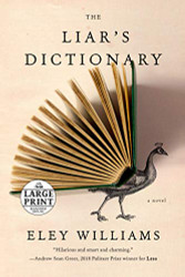Liar's Dictionary: A Novel (Random House Large Print)