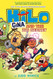 Hilo Book 8: Gina and the Big Secret: (A Graphic Novel)