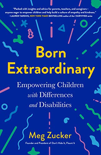Born Extraordinary: Empowering Children with Differences