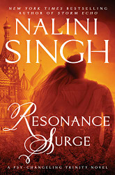 Resonance Surge (Psy-Changeling Trinity)