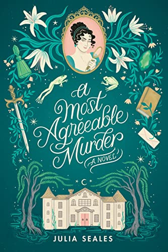 Most Agreeable Murder: A Novel