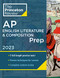 Princeton Review AP English Literature & Composition Prep 2023