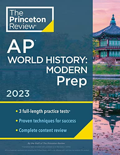 Princeton Review AP World History