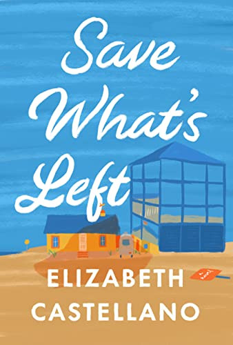 Save What's Left: A Novel