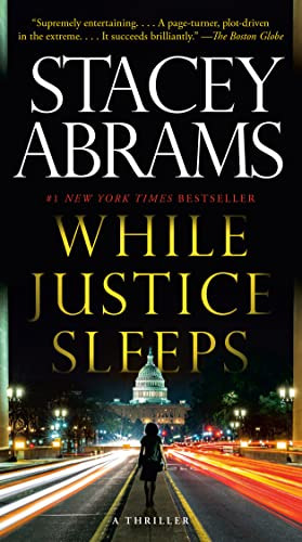 While Justice Sleeps: A Thriller (Avery Keene)