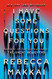 I Have Some Questions for You: A Novel