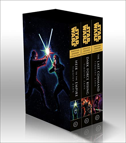 Thrawn Trilogy Boxed Set