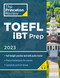 Princeton Review TOEFL iBT Prep with Audio/Listening Tracks 2023
