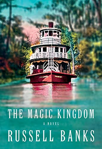 Magic Kingdom: A novel