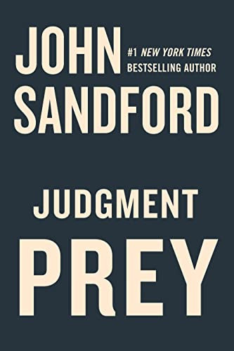 Judgment Prey (A Prey Novel)