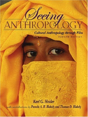 Seeing Anthropology