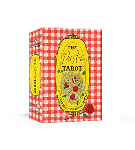 Pasta Tarot: A 78-Card Deck for Delicious Divination