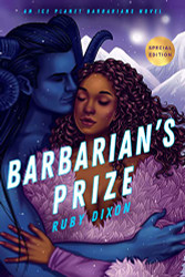 Barbarian's Prize (Ice Planet Barbarians)