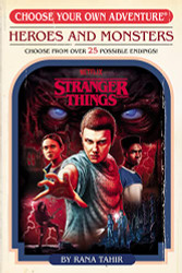 Stranger Things: Heroes and Monsters