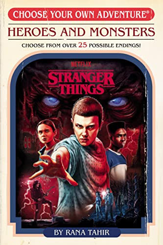 Stranger Things: Heroes and Monsters