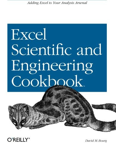 Excel Scientific and Engineering Cookbook