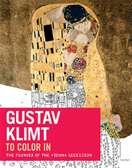 Klimt: The coloring book
