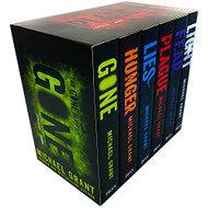 Gone Series 6 Books Collection Box Set by Michael Grant